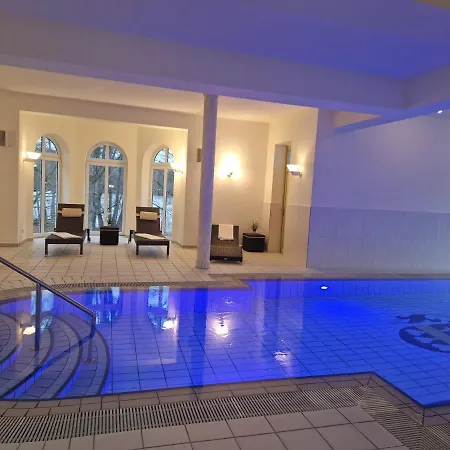 Seeschloss Hotell Schorssow