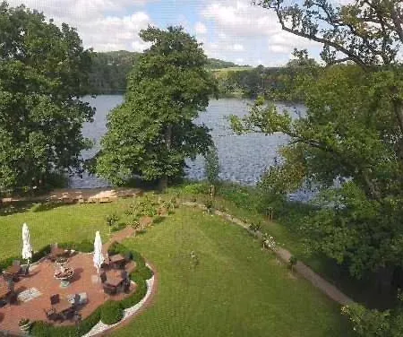 Seeschloss Schorssow