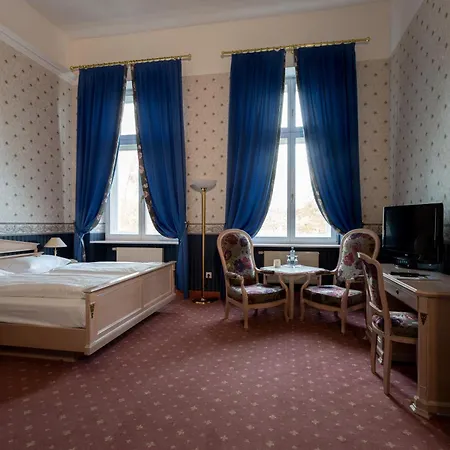 Seeschloss Отель 4*