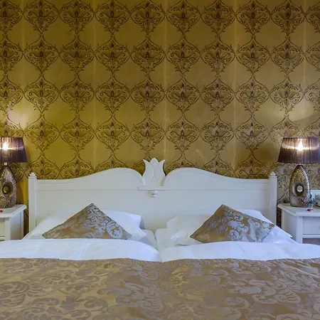 Hotell Seeschloss Schorssow