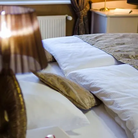 Seeschloss Szálloda Schorssow