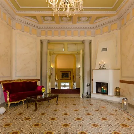 Seeschloss Hotell Schorssow