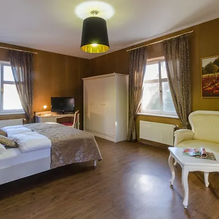 Szálloda Seeschloss Schorssow