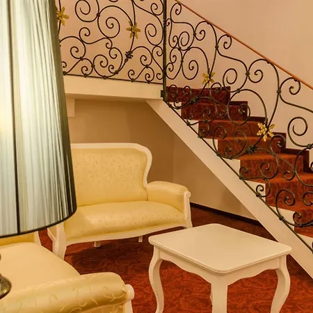 Отель Seeschloss 4*
