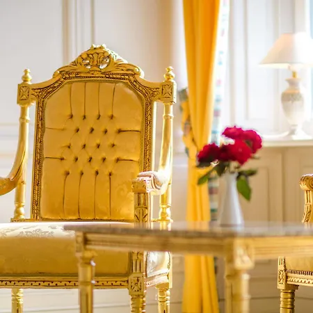 Szálloda Seeschloss