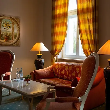 Seeschloss Schorssow