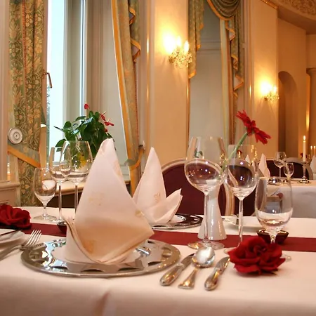 Отель Seeschloss 4*