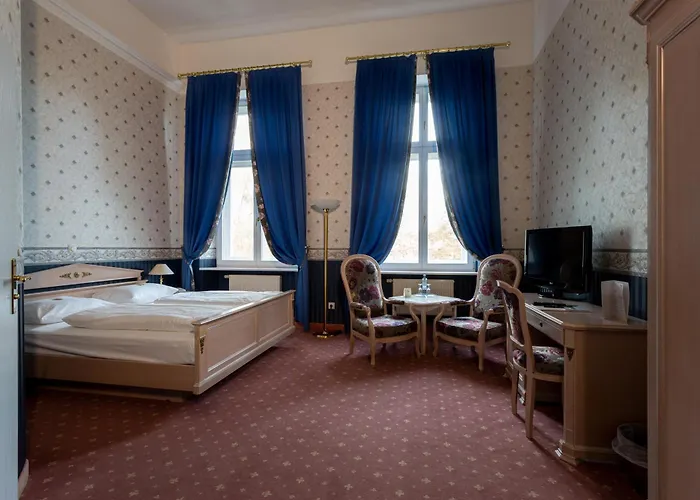 Seeschloss Szálloda 4*