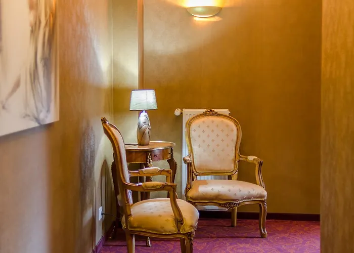 Szálloda Seeschloss