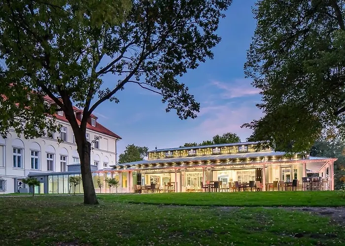 Seeschloss Szálloda Schorssow